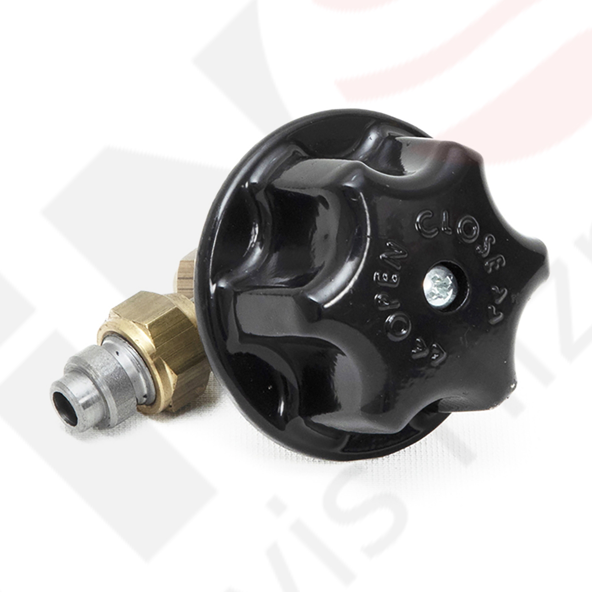 DOĞALGAZ MUSLUĞU 3/8